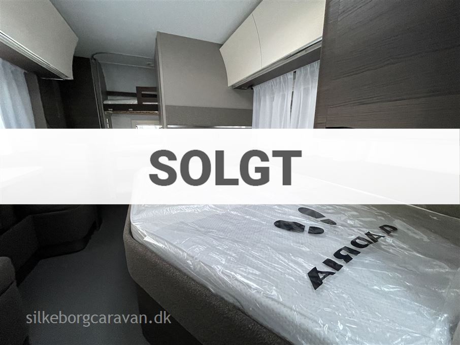 Adria Alpina 663 UK